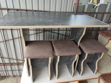 закройный стол бу: Столы Столы кухонные из российкого материала Длина 1.10 Ширина 65 — 11