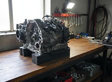 Коробка передач Автомат Volkswagen 1994 г., Б/у, Оригинал, Германия at lalafo.kg Коробка передач Автомат Volkswagen 1994 г., Б/у, Оригинал, Германия