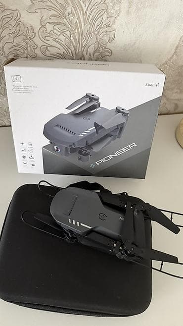 dron a15pro: Дрон, покупали в США за 4500, новый в упаковке Фото и видео могу — 3
