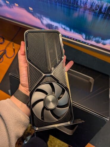 системы охлаждения 120 мм: Видеокарта, Б/у, NVidia, GeForce RTX, 12 ГБ, Для ПК — 6