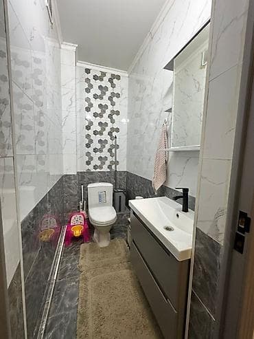 all group: 3 комнаты, 90 м², Элитка, 1 этаж, Евроремонт — 8