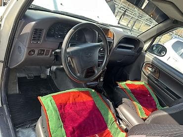 haval h3: Ssangyong Korando: 1999 г., 2.3 л, Механика, Дизель — 10