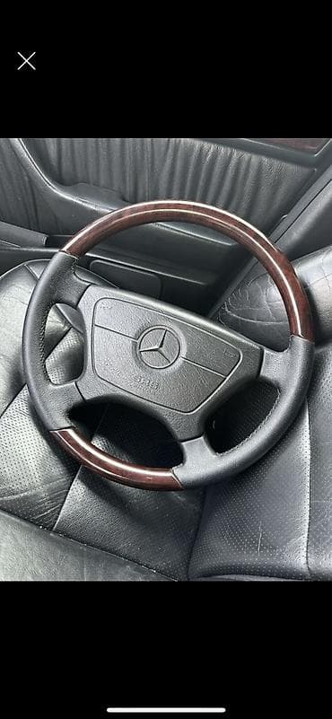 руль хундай: Руль Mercedes-Benz — 1