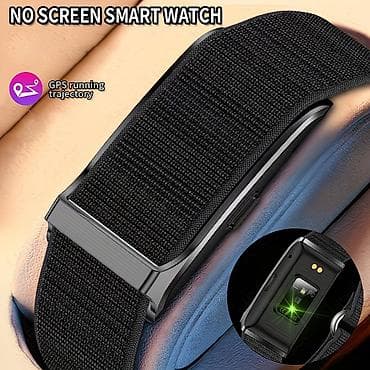 mi home: Умный браслет без экрана (No Screen Smart Watch) - Форм‑фактор — 1