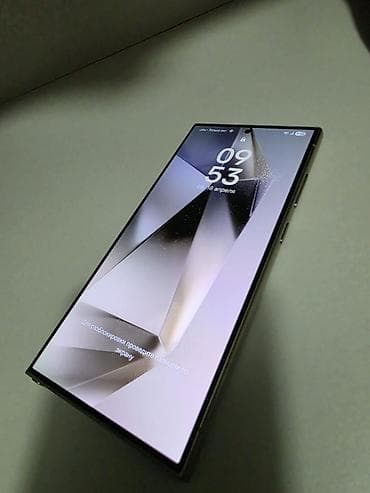Samsung Galaxy S24 Ultra, Б/у, 256 ГБ, 2 SIM