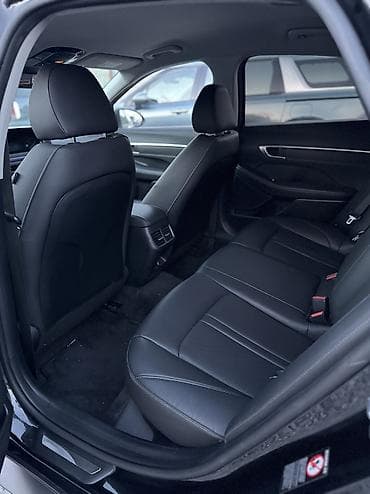 yuan plus byd: Hyundai Sonata: 2022 г., 2 л, Автомат, Газ, Седан — 6