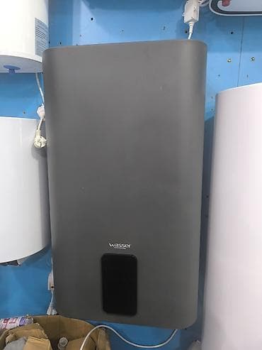 heater: Накопительный водонагреватель Объем бака: 50 л, Aqualuxe, Электрический, С сухим ТЭНом, Новый — 3