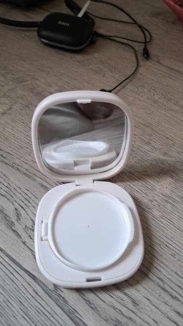 крем spf: Запаска солнцезащитный кушон PRE MORE, не вскрыта, ванила муд #17 — 3