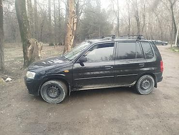 Mazda Demio: 2002 г., 1.5 л, Механика, Бензин, Хэтчбэк — 5
