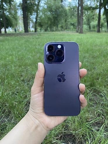 14 про 256 гб: IPhone 14 Pro, 256 ГБ, Deep Purple, Коробка, 100 % — 4
