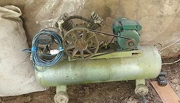 сиз 80: Компрессор сатылат 12 мин болушу — 1