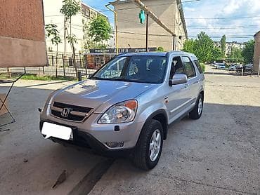 stepwgn rg: Honda CR-V: 2003 г., 0.2 л, Автомат, Бензин, Внедорожник — 6