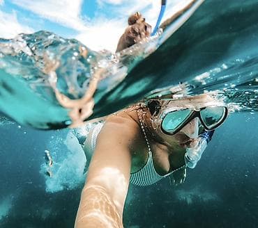саб доски: Плавающая рукоятка-держатель для камер GoPro (Floating Hand Grip) - — 4