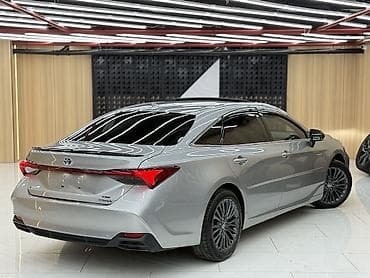 Унаа сатуу: Toyota Avalon: 2021 г., 2.5 л, Вариатор, Бензин, Седан — 2