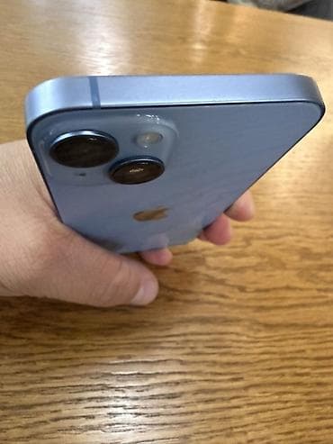 iphone 5s never lock: IPhone 14, 128 ГБ, Голубой, Кабель, 100 % — 3