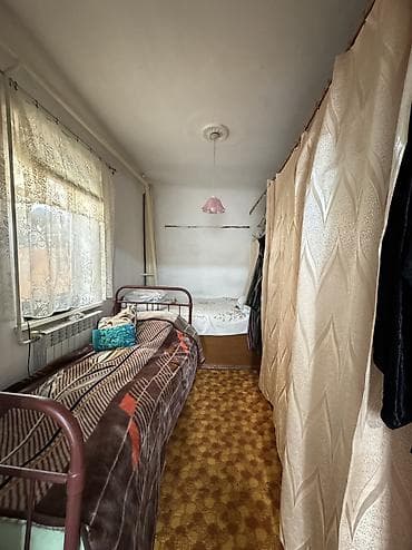 Продажа времянок: Срочно!Продается дом и участок 5,61 соток Первая линия ул.Манаса / — 9