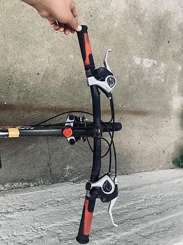 Спорт и хобби: Горный велосипед Stinger Versus SX150 Велосипед не новый но в хорошем — 5