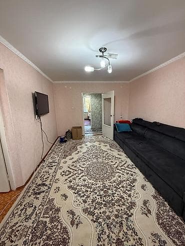 дом барачного типа: 4 комнаты, 74 м², 1 этаж, Косметический ремонт — 4