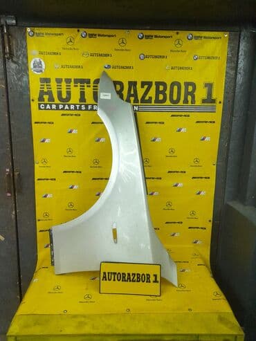 купить запчасти на форд ескорт бу: Переднее левое BMW, Б/у, Оригинал — 14