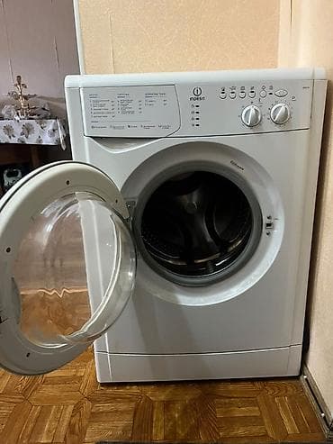 teyes бишкек: Стиральная машина Indesit (фронтальная загрузка), модель WISL 82 — 3