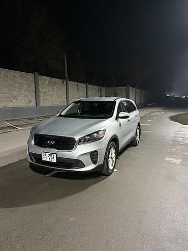Kia Sorento: 2019 г., 2.4 л, Автомат, Бензин, Кроссовер