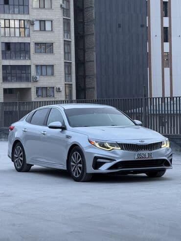 Kia Optima: 2019 г., 2.4 л, Автомат, Бензин, Седан