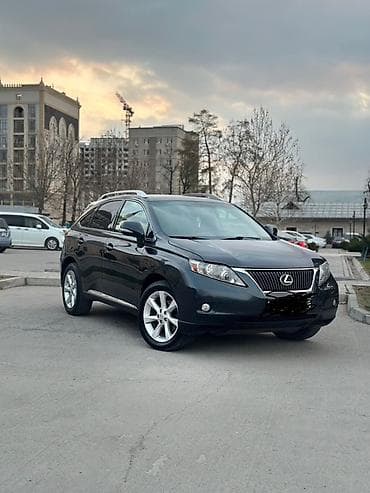maxima j30: Lexus RX: 2011 г., 3.5 л, Автомат, Бензин, Кроссовер — 4