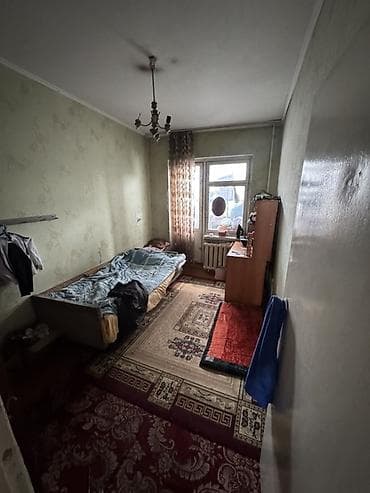 Квартиры: 3 комнаты, 73 м², 105 серия, Старый ремонт — 9