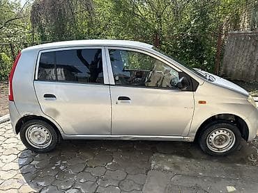 мотоцыкл хонда: Daihatsu Cuore: 2003 г., 1 л, Механика, Бензин, Хэтчбэк — 6