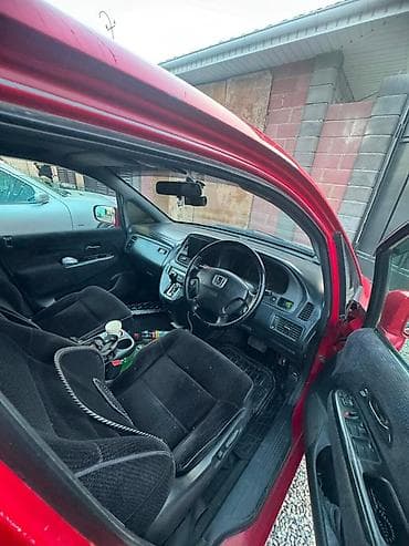 honda odyssey авто: Honda Odyssey: 2003 г., Автомат, Газ, Минивэн — 4