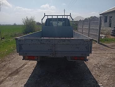 урал бортовой: Легкий грузовик, Hyundai, 2 т, Б/у — 3