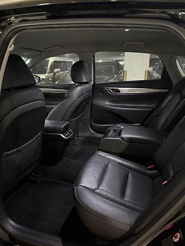 Транспорт: Hyundai Grandeur: 2021 г., 2.5 л, Автомат, Бензин, Фастбек — 10