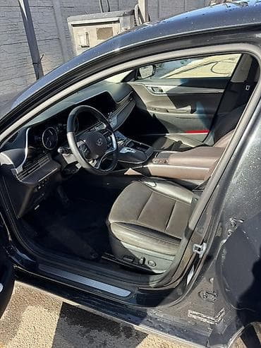 хундай грандеур продажа: Hyundai Grandeur: 2021 г., 2.4 л, Гибрид, Седан — 7