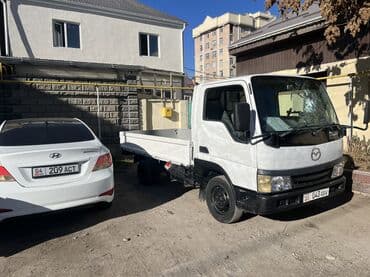 купить б у мотоцикл: Hyundai Porter: 2004 г., 2 л, Механика, Бензиновая — 11