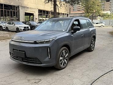 Roewe i6: 2026 г., Электромобиль, Кроссовер
