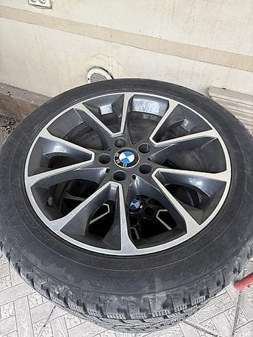 Колеса в сборе 255 / 50 / R 19, Зима, Комплект, Легковые, Литые