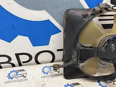5 5 compressor: Вентилятор радиатора Honda CRV B20B 1998 Контрактный из Германии, в — 6