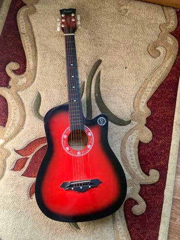 концерты в бишкеке: Продаётся гитара 3000 — 1