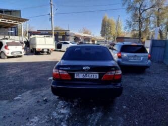 купить двигатель на нексию в бишкеке: Nissan Maxima: 2004 г., 2 л, Автомат, Газ, Седан — 4