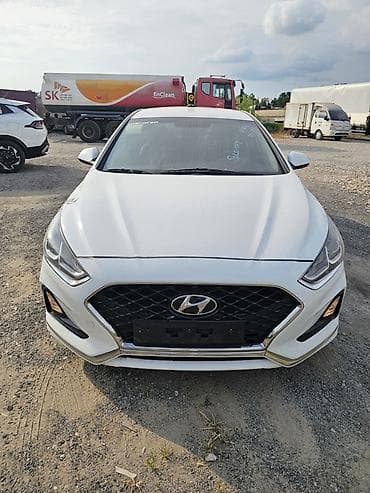 Hyundai Sonata: 2020 г., Автомат, Бензин, Седан