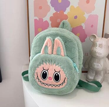 сумка в радом: Сумка Лабубу — 1