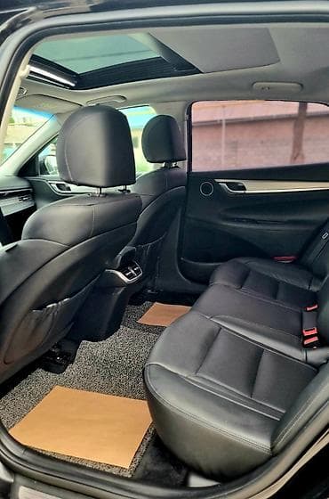 Унаа сатуу: Hyundai Grandeur: 2020 г., 3 л, Автомат, Газ, Седан — 10