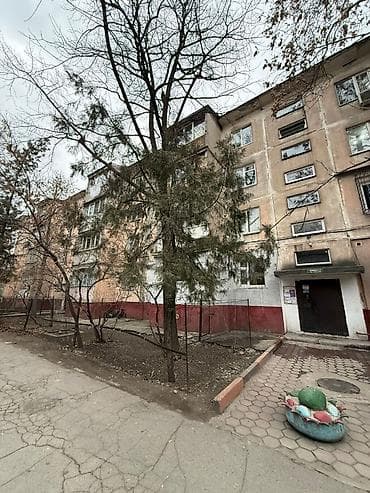 Батирлер: 1 бөлмө, 33 м², 104-серия, 4 кабат, Косметикалык ремонт — 7