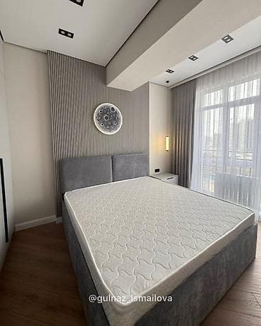 5: 2 комнаты, 56 м², Элитка, 5 этаж, Дизайнерский ремонт — 4