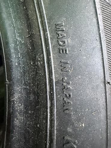 2016: 205/55/16 4 шт комплект в идеальном состоянии новый фирма Bridgestone — 5