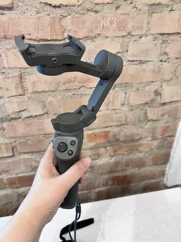ТВ и видео: DJI Osmo Mobile 3 Combo — почти новый! Продаю стабилизатор для — 3