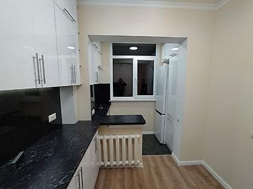 Квартиры: 3 комнаты, 60 м², 106 серия, 6 этаж, Евроремонт — 3