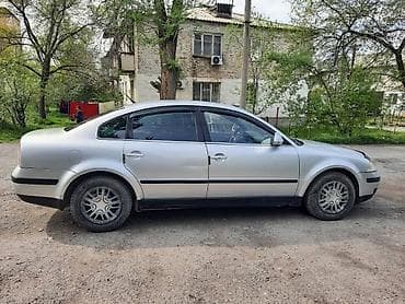 фольксваген каравела: Volkswagen Passat: 2003 г., 1.6 л, Ручные, Бензин, Седан — 1