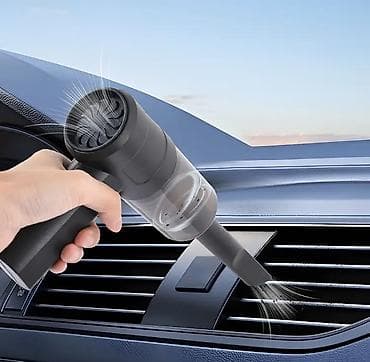 roboclean 114f: Портативный,перезаряжаемый, ручной пылесос для авто и дома,с функцией — 1