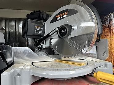 Торцовочная пила TINTAI JF08-255 - Тип: электрическая торцовочная